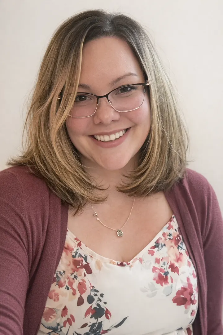 Portrait of Chelsea